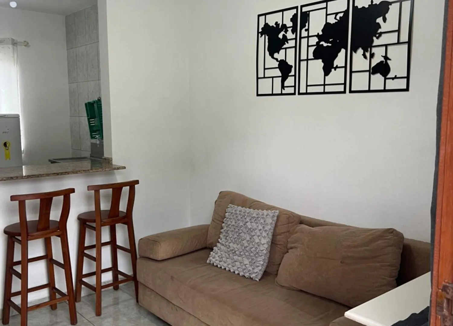 Apartamento Pousada Dunas Da Joaquina Padrao Florianópolis Brasil